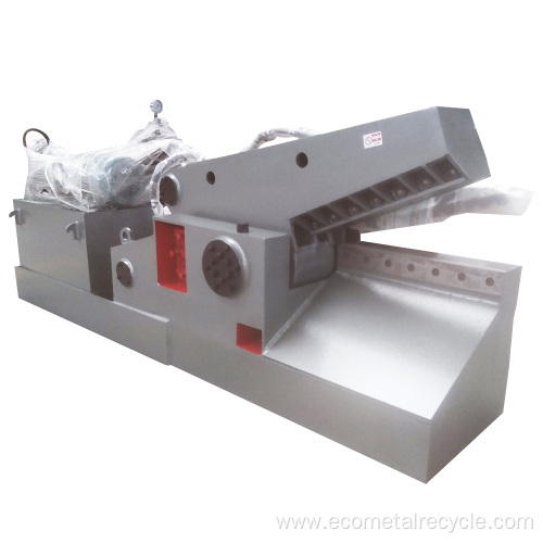 Scrap Metal Recycling Cutting Machine for Steel